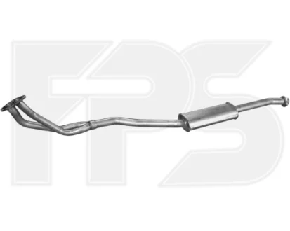 Фото - глушник POLMOSTROW FP 0060 G21 Глушник POLMOSTROW FP 0060 G21