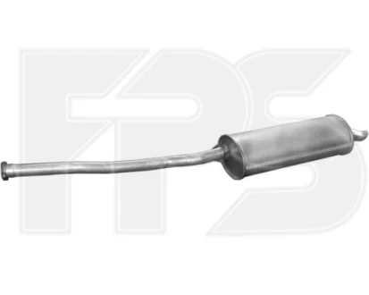 Фото - глушник POLMOSTROW FP 0060 G32 Глушник POLMOSTROW FP 0060 G32
