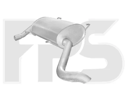 Глушник POLMOSTROW FP 0524 G31