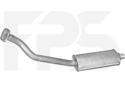 Глушник POLMOSTROW FP 0550 G11