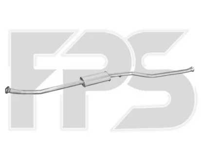 Глушник POLMOSTROW FP 0550 G24