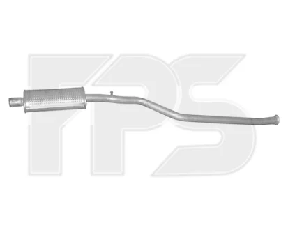 Глушник POLMOSTROW FP 0550 G25