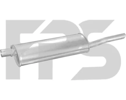 Глушник POLMOSTROW FP 1101 G31