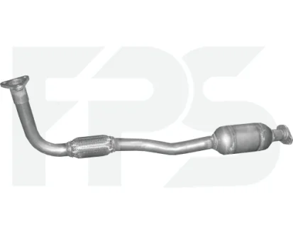 Фото - каталізатор POLMOSTROW FP 1103 G52 Каталізатор POLMOSTROW FP 1103 G52