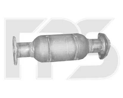 Фото - каталізатор POLMOSTROW FP 1130 G52 Каталізатор POLMOSTROW FP 1130 G52