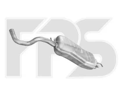 Глушник POLMOSTROW FP 1202 G32