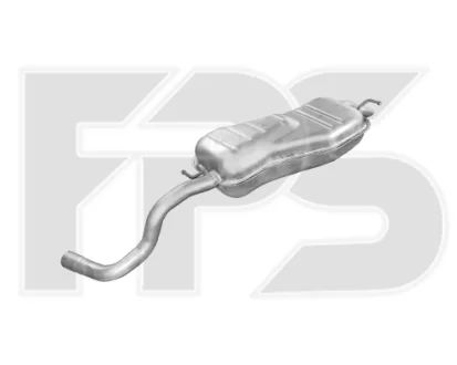 Глушник POLMOSTROW FP 1202 G33