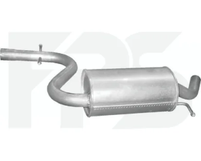Глушник POLMOSTROW FP 1203 G21