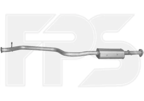 Глушник POLMOSTROW FP 1707 G21