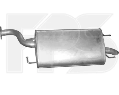 Глушник POLMOSTROW FP 1707 G31