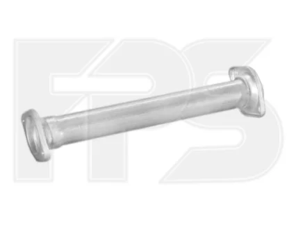 Труба з\'єднувальна вихлопної системи POLMOSTROW FP 1800 G13