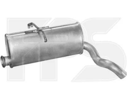 Глушник POLMOSTROW FP 2004 G33