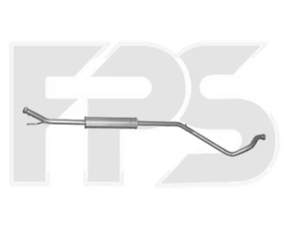 Глушник POLMOSTROW FP 2008 G22