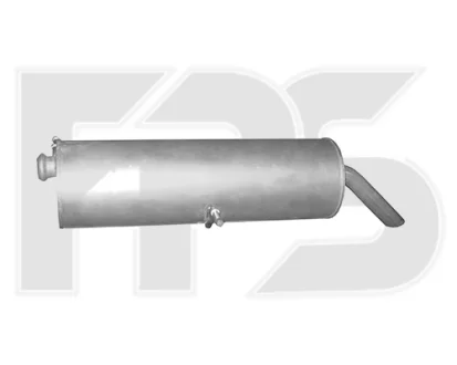 Глушник POLMOSTROW FP 2008 G32 - фото 1 Глушник POLMOSTROW FP 2008 G32