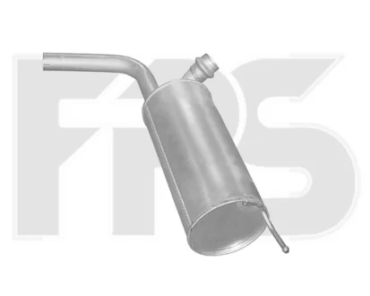 Глушник POLMOSTROW FP 2032 G21 - фото 1 Глушник POLMOSTROW FP 2032 G21
