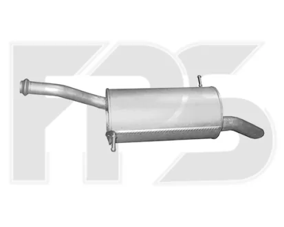 Глушник POLMOSTROW FP 2035 G32 - фото 1 Глушник POLMOSTROW FP 2035 G32