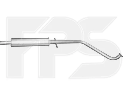 Фото - глушник POLMOSTROW FP 2201 G22 Глушник POLMOSTROW FP 2201 G22