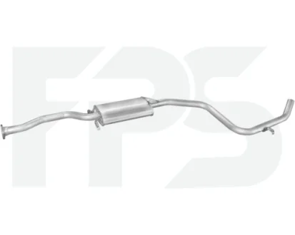 Глушник POLMOSTROW FP 2530 G22