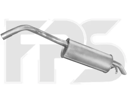 Глушник POLMOSTROW FP 2530 G33