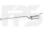 Глушник POLMOSTROW FP 2532 G23 (фото 1)