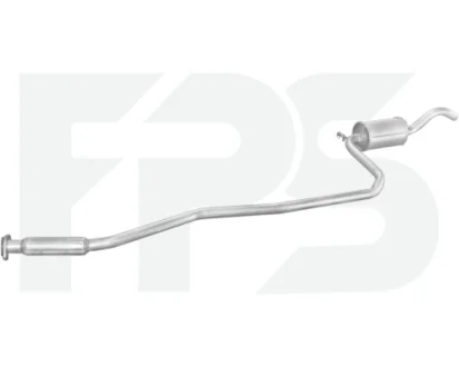 Глушник POLMOSTROW FP 2562 G21