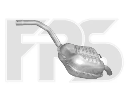 Глушник POLMOSTROW FP 2832 G31