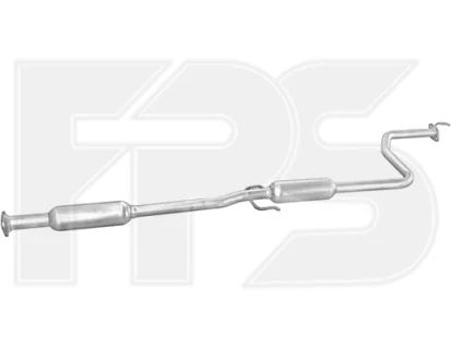 Фото - глушник POLMOSTROW FP 2909 G21 Глушник POLMOSTROW FP 2909 G21