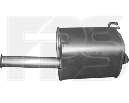 Фото - глушник POLMOSTROW FP 3218 G31 Глушник POLMOSTROW FP 3218 G31
