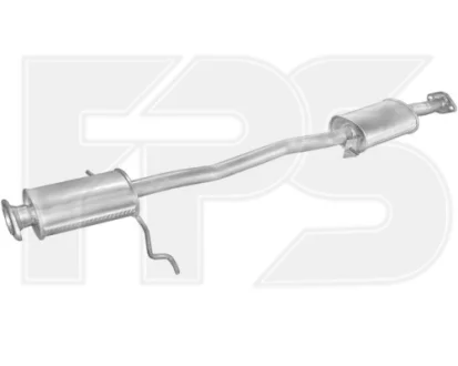 Фото - глушник POLMOSTROW FP 3431 G21 Глушник POLMOSTROW FP 3431 G21