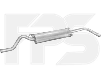 Глушник POLMOSTROW FP 4103 G33