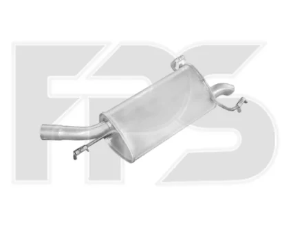 Глушник POLMOSTROW FP 5023 G33