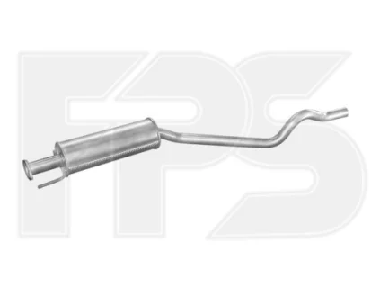 Глушник POLMOSTROW FP 5050 G22 - фото 1 Глушник POLMOSTROW FP 5050 G22