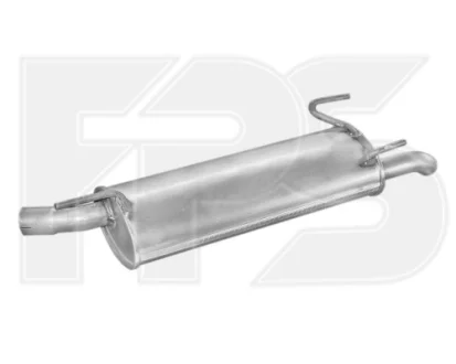 Глушник POLMOSTROW FP 5050 G31