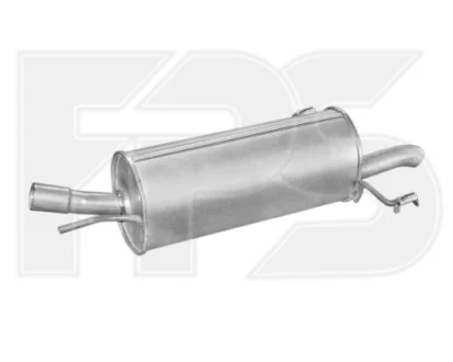 Глушник POLMOSTROW FP 5051 G33
