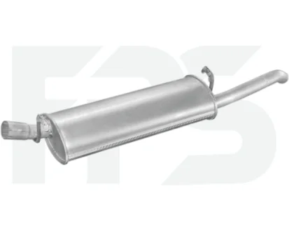 Глушник POLMOSTROW FP 5075 G31