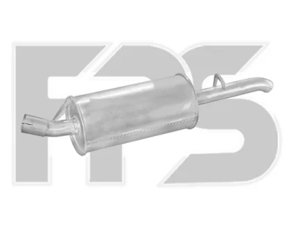 Глушник POLMOSTROW FP 5200 G31