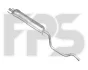 Глушник POLMOSTROW FP 5214 G21 (фото 1)