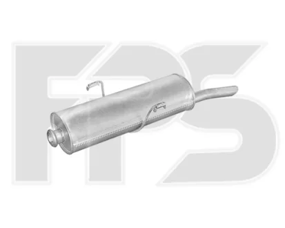 Глушник POLMOSTROW FP 5513 G33