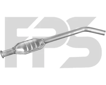 Глушник POLMOSTROW FP 5605 G21 - фото 1 Глушник POLMOSTROW FP 5605 G21