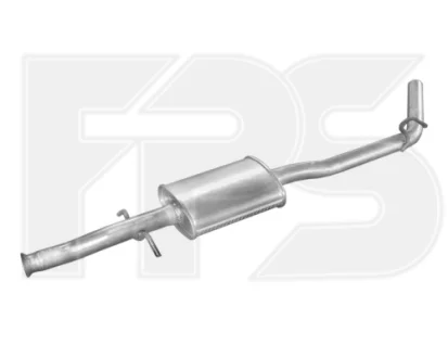 Глушник POLMOSTROW FP 6010 G22 - фото 1 Глушник POLMOSTROW FP 6010 G22