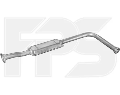 Глушник POLMOSTROW FP 6031 G21 - фото 1 Глушник POLMOSTROW FP 6031 G21