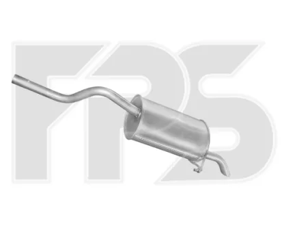 Глушник POLMOSTROW FP 6032 G32 - фото 1 Глушник POLMOSTROW FP 6032 G32