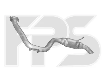 Глушник POLMOSTROW FP 7013 G31