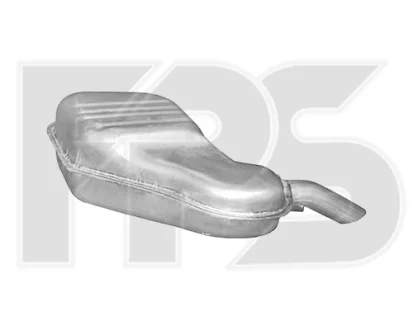 Фото - глушник POLMOSTROW FP 7208 G31 Глушник POLMOSTROW FP 7208 G31