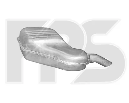 Фото - глушник POLMOSTROW FP 7208 G32 Глушник POLMOSTROW FP 7208 G32