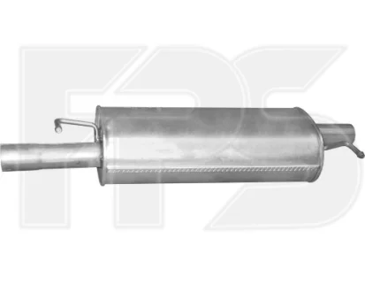 Глушник POLMOSTROW FP 7405 G21