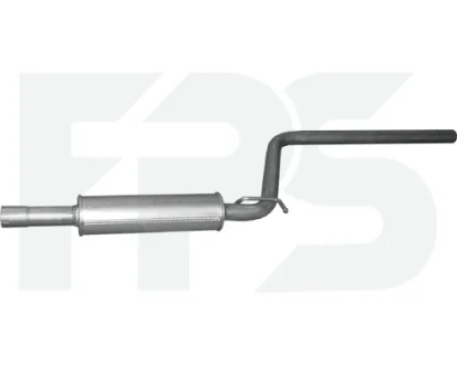 Глушник POLMOSTROW FP 7422 G21