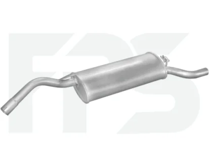 Глушник POLMOSTROW FP 7512 G31 - фото 1 Глушник POLMOSTROW FP 7512 G31