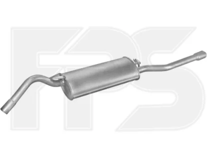 Глушник POLMOSTROW FP 7513 G21