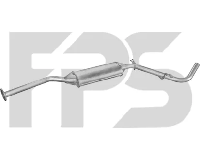 Глушник POLMOSTROW FP 7513 G22